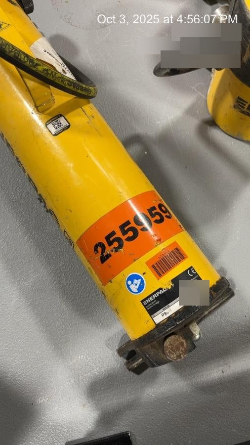 2022 ENERPAC P80