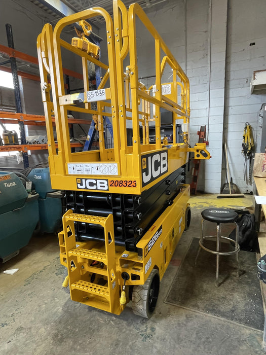 2022 JCB S2632E