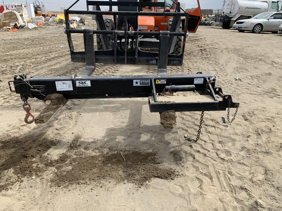 2020 STAR INDUSTRIES M1360B - Star JIB Boom