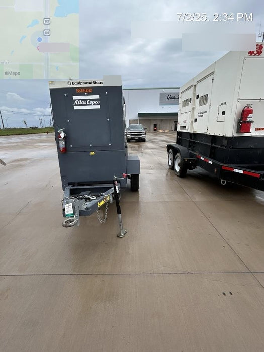 2022 ATLAS COPCO QAS 125