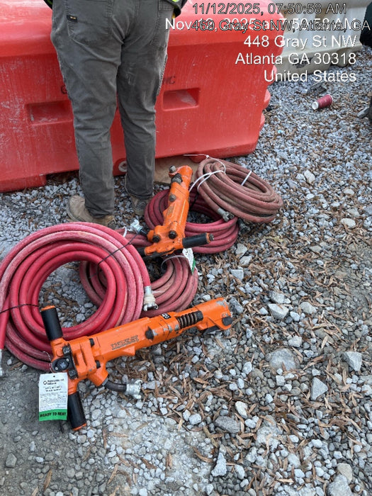 2023 MICHIGAN PNEUMATIC ES-TPB60-118-TRACKER