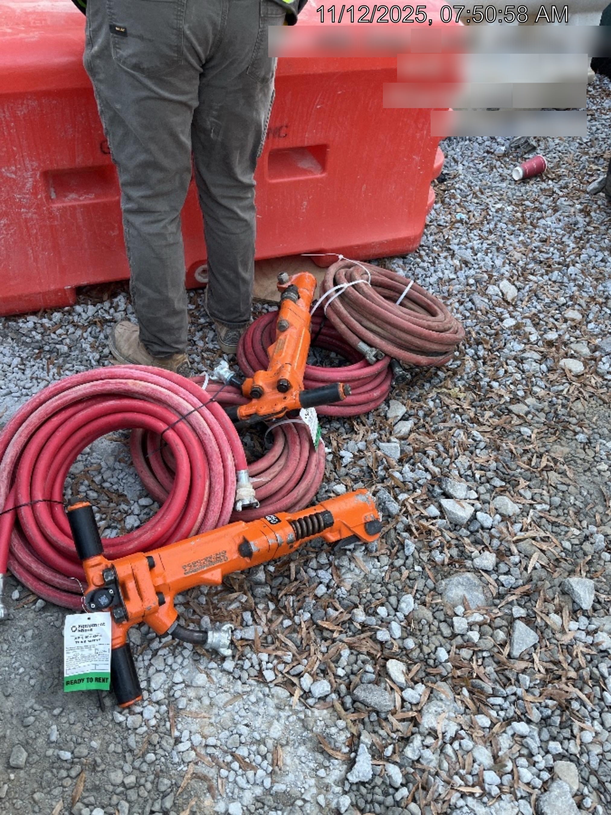 2023 MICHIGAN PNEUMATIC ES-TPB60-118-TRACKER