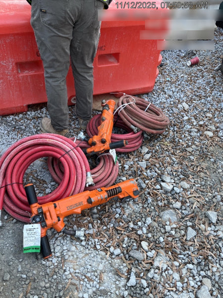 2023 MICHIGAN PNEUMATIC ES-TPB60-118-TRACKER