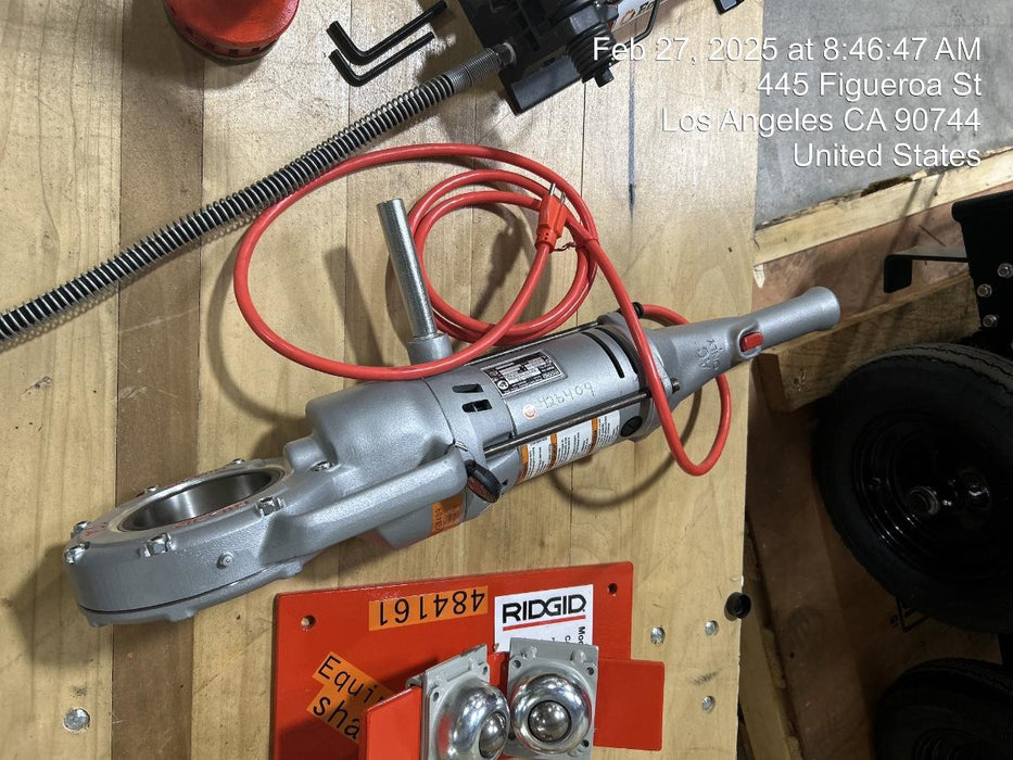 2024 RIDGID 700
