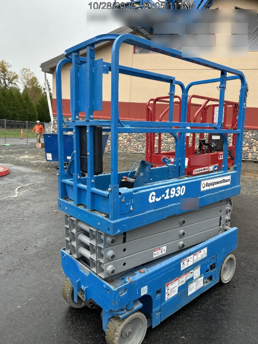 2020 Genie GS-1930 GENIE GS-1930