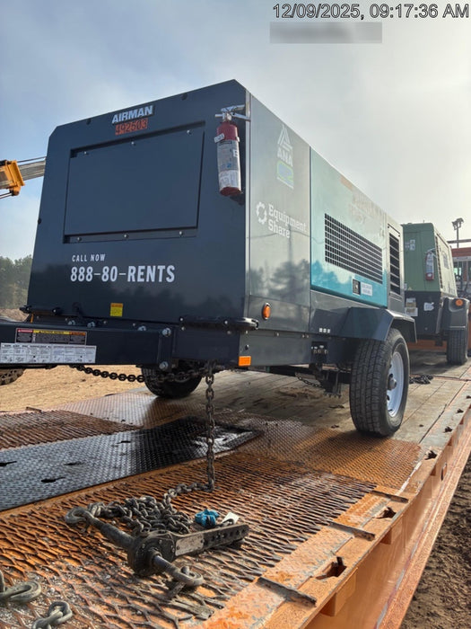 2025 AIRMAN PDSF375DP-6E1