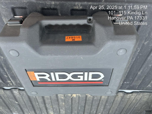 2023 RIDGID 48553