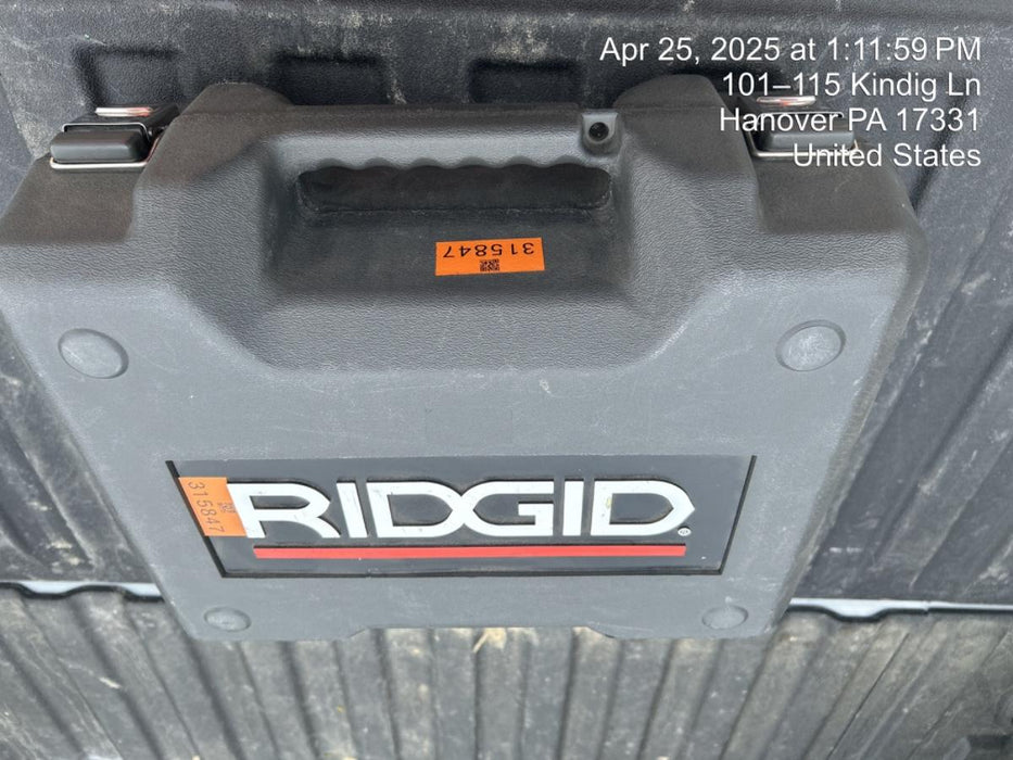 2023 RIDGID 48553