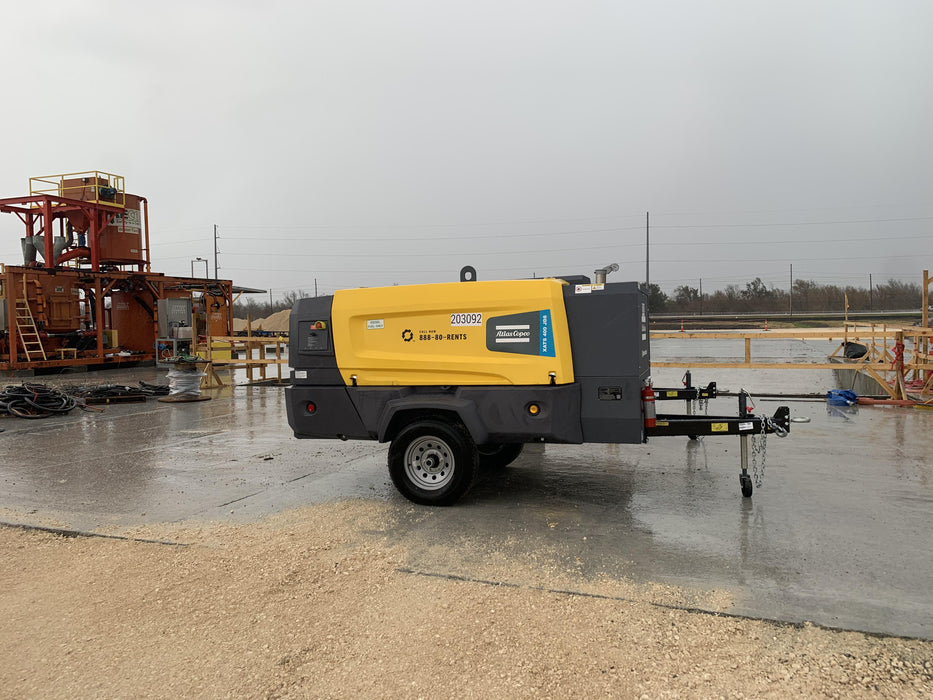 2022 ATLAS COPCO XATS400 CWK