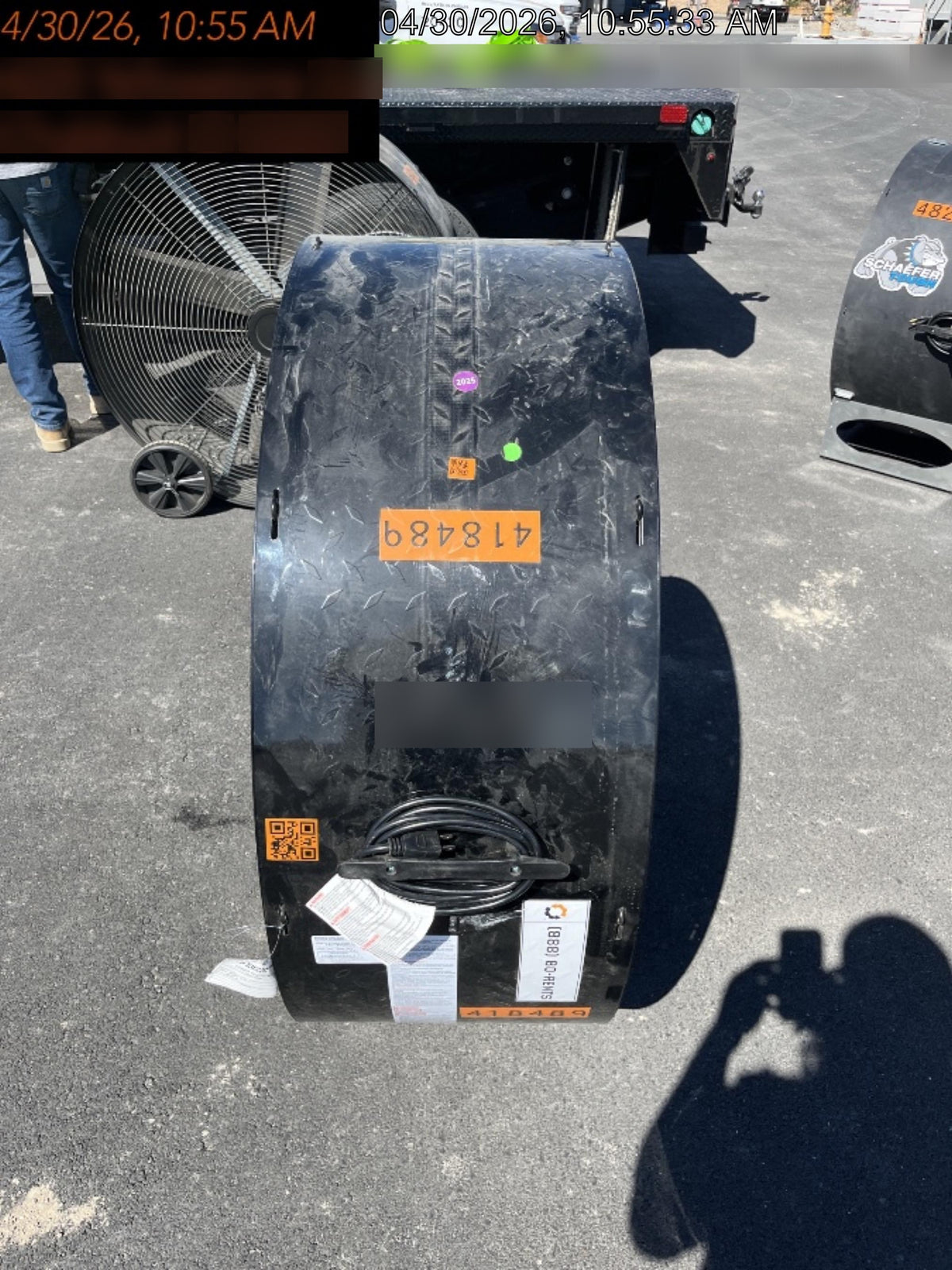 2024 MASTER MHD-42-BDF-C