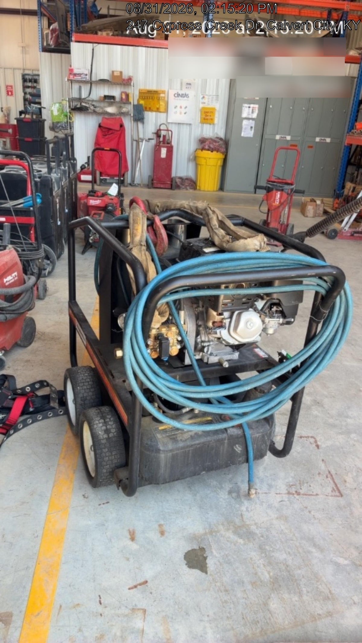 2025 MI-T-M HSP-3504-3MGH