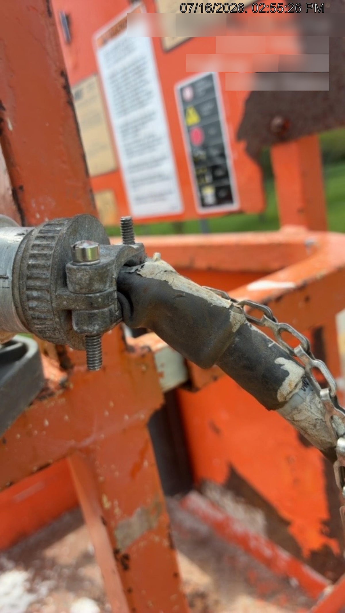2016 JLG 1930ES