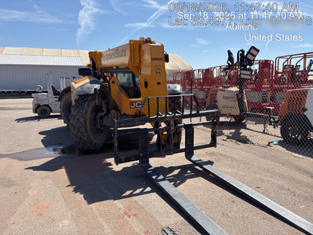 2025 JCB 509-42