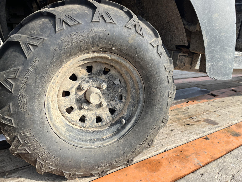 2023 Club Car CA1700D Canopy, Diesel, 4 Passenger