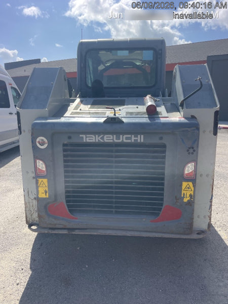 2023 TAKEUCHI TL12R2-CR