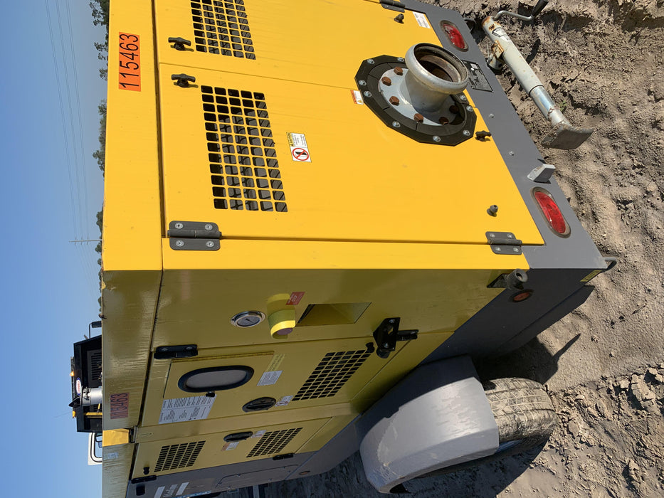 2020 ATLAS COPCO PAS 150 HF CS Enclosed