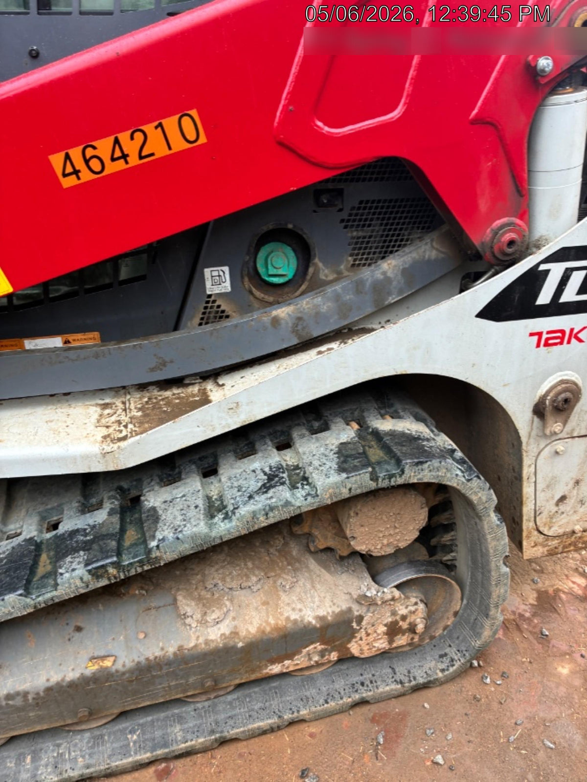2024 TAKEUCHI TL10V2-CR