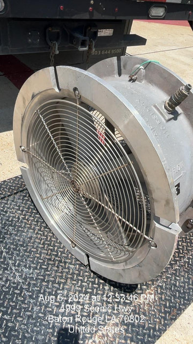 2023 WIDDER 20265-TRACKER