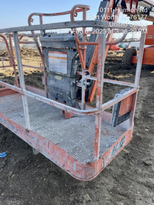 2016 JLG 660SJ