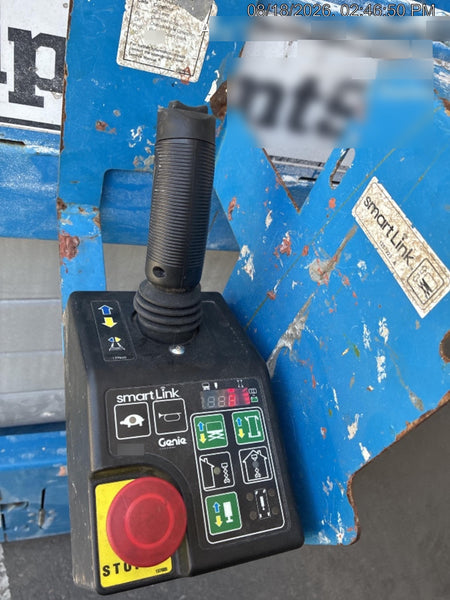 2022 GENIE GS-3232