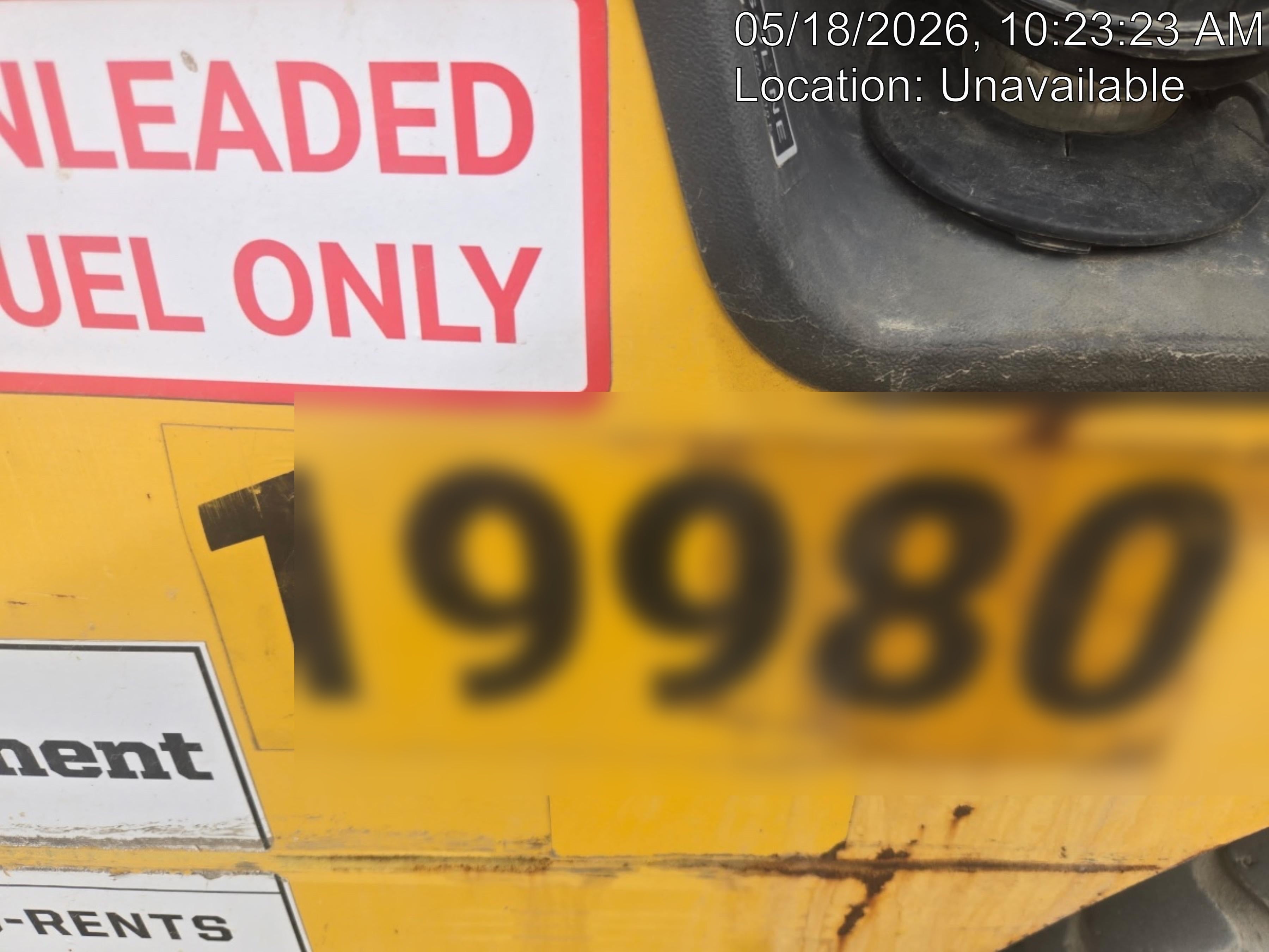 2018 KOMATSU FG25HT-16