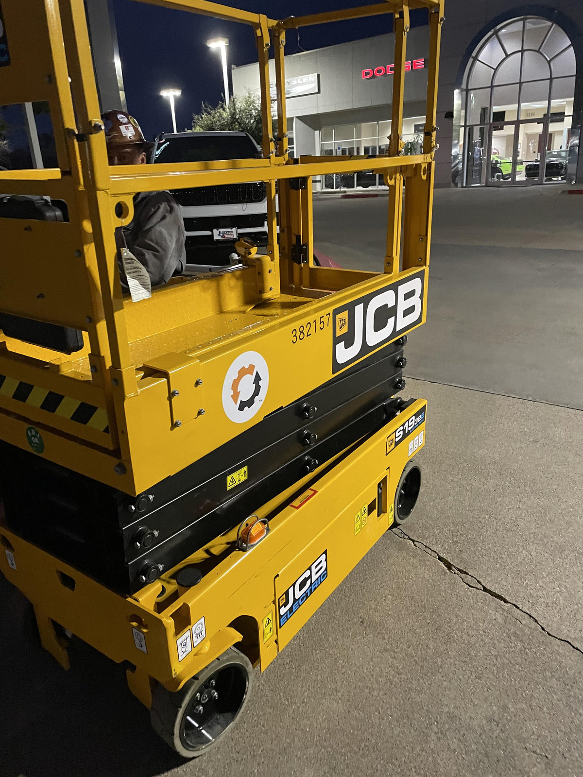 2024 JCB S1932E
