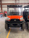 2020 Kubota RTV-X1140W-H Canopy, 4-Seater, Diesel, Windshield Acrylic Clear, LED Strobe, Backup Alarm