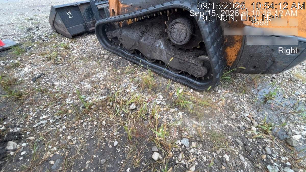 2021 CASE TR310B