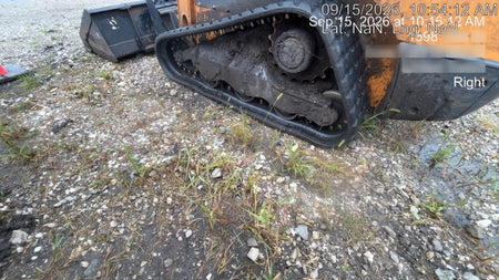 2021 CASE TR310B