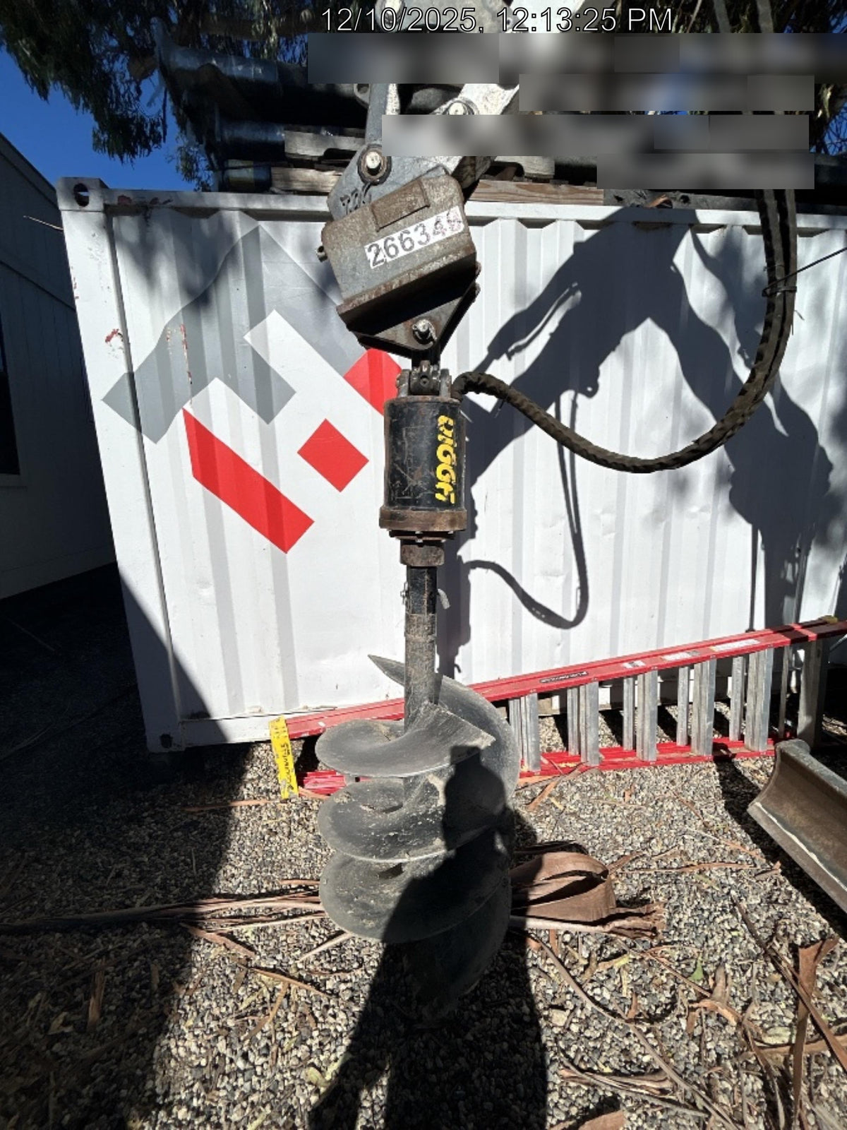 2022 DIGGA 3DSS-3