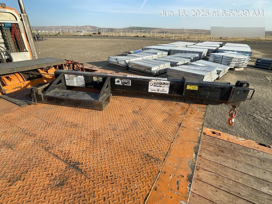 2020 STAR INDUSTRIES M1360B - Star JIB Boom