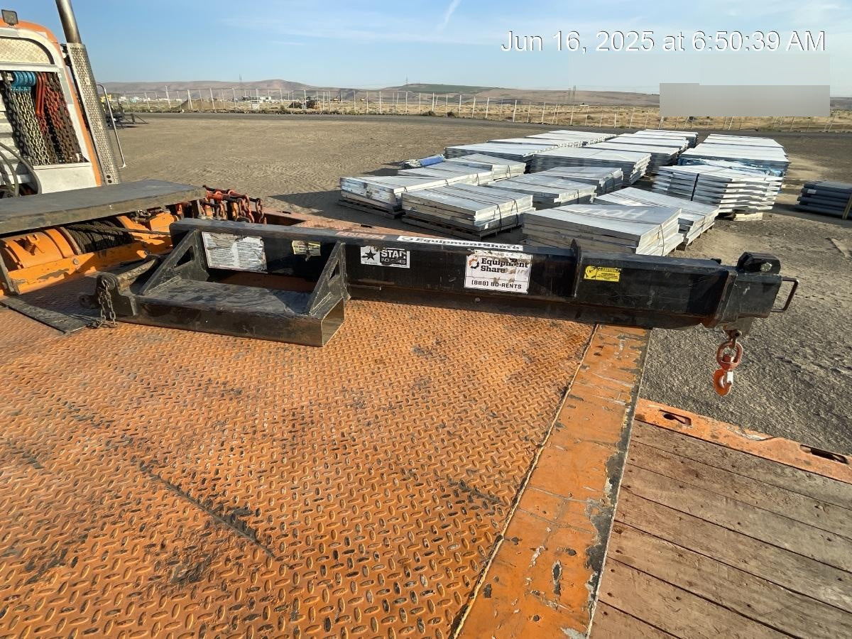 2020 STAR INDUSTRIES M1360B - Star JIB Boom