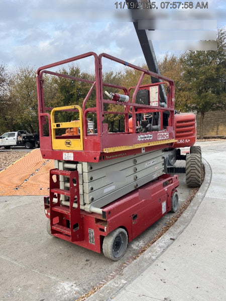 2021 MEC 3346SE
