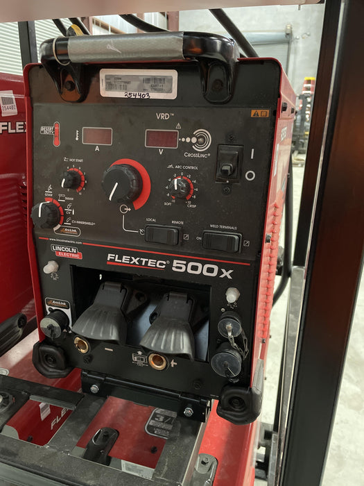 2022 LINCOLN ELECTRIC K3607-1