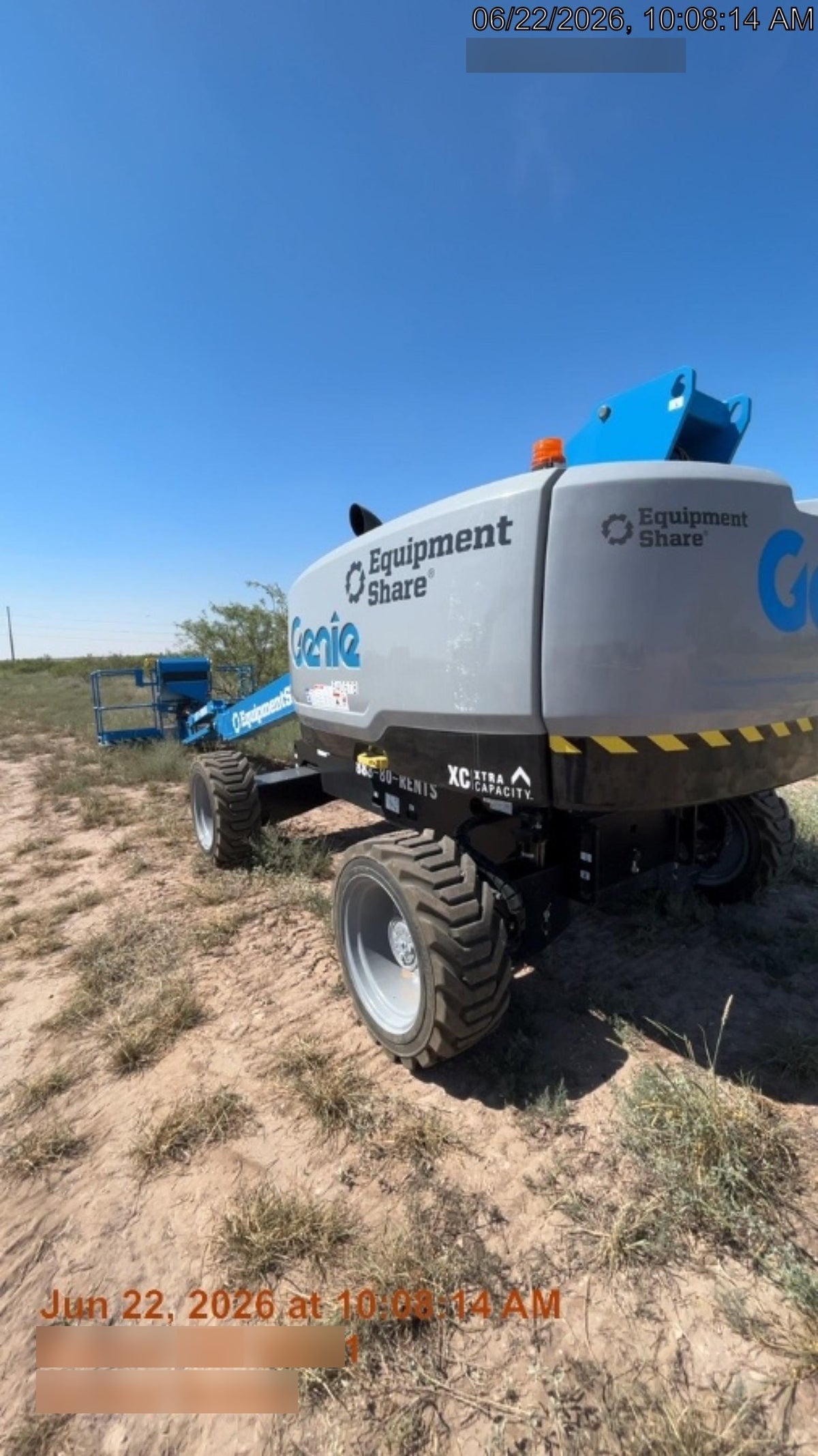 2025 GENIE S-45 XC