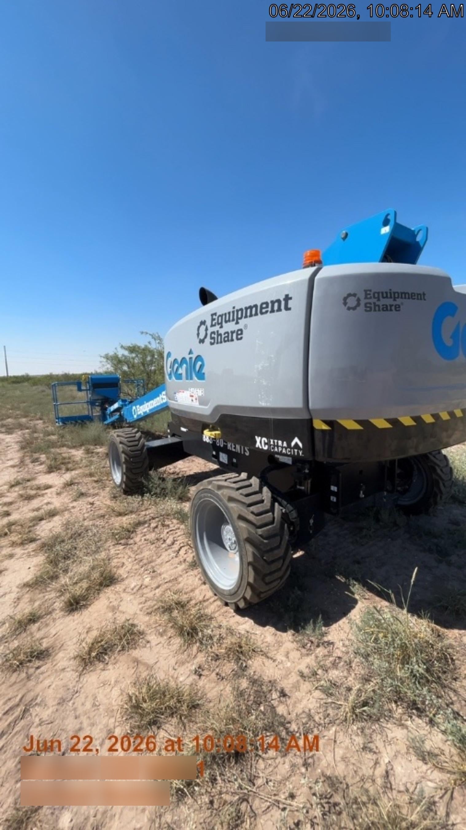 2025 GENIE S-45 XC