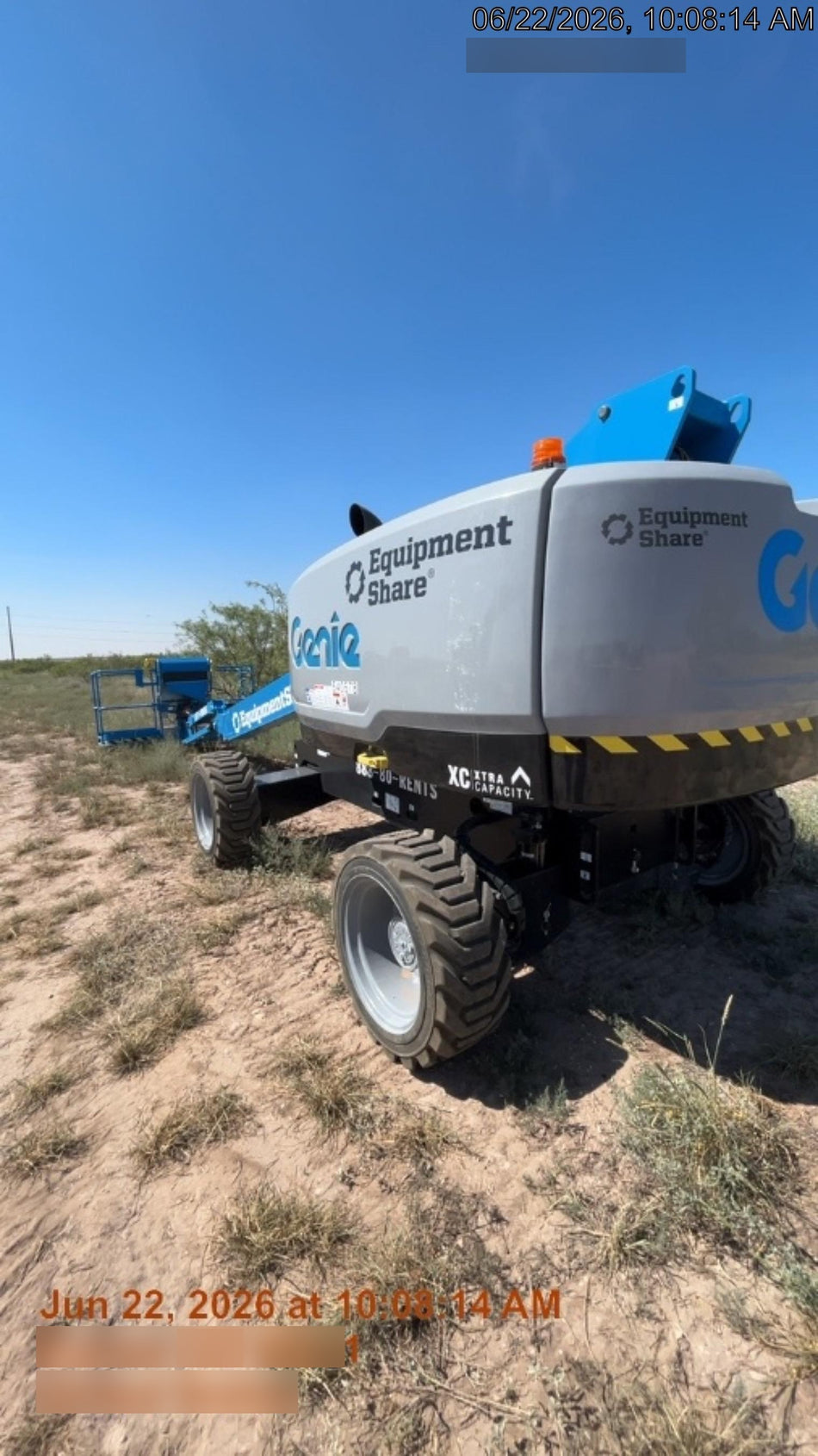 2025 GENIE S-45 XC