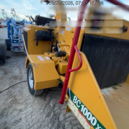 2022 VERMEER BC1000XL Gas