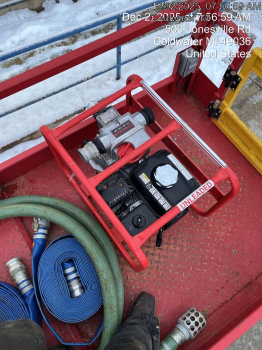 2023 MULTIQUIP QP2TH