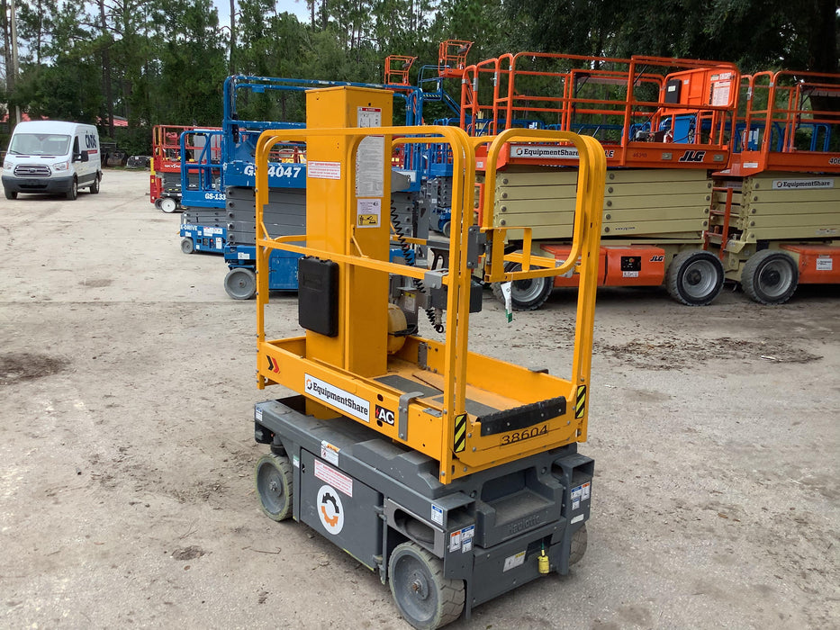 2019 HAULOTTE Star 20