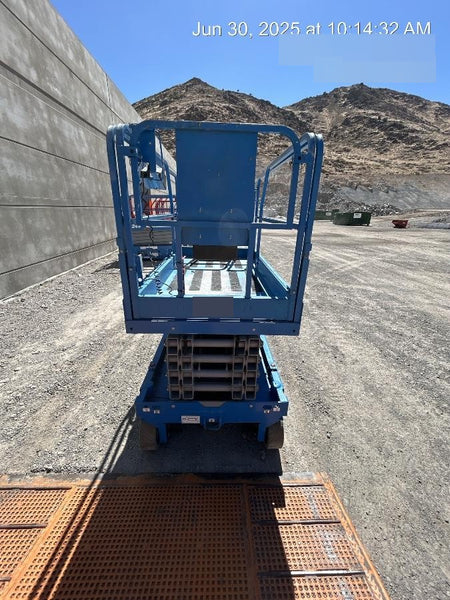 2019 GENIE GS-3246