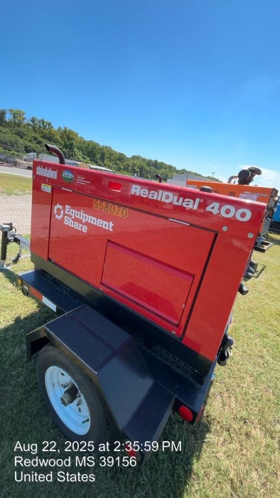 2025 ECHO DGW400DML-ES