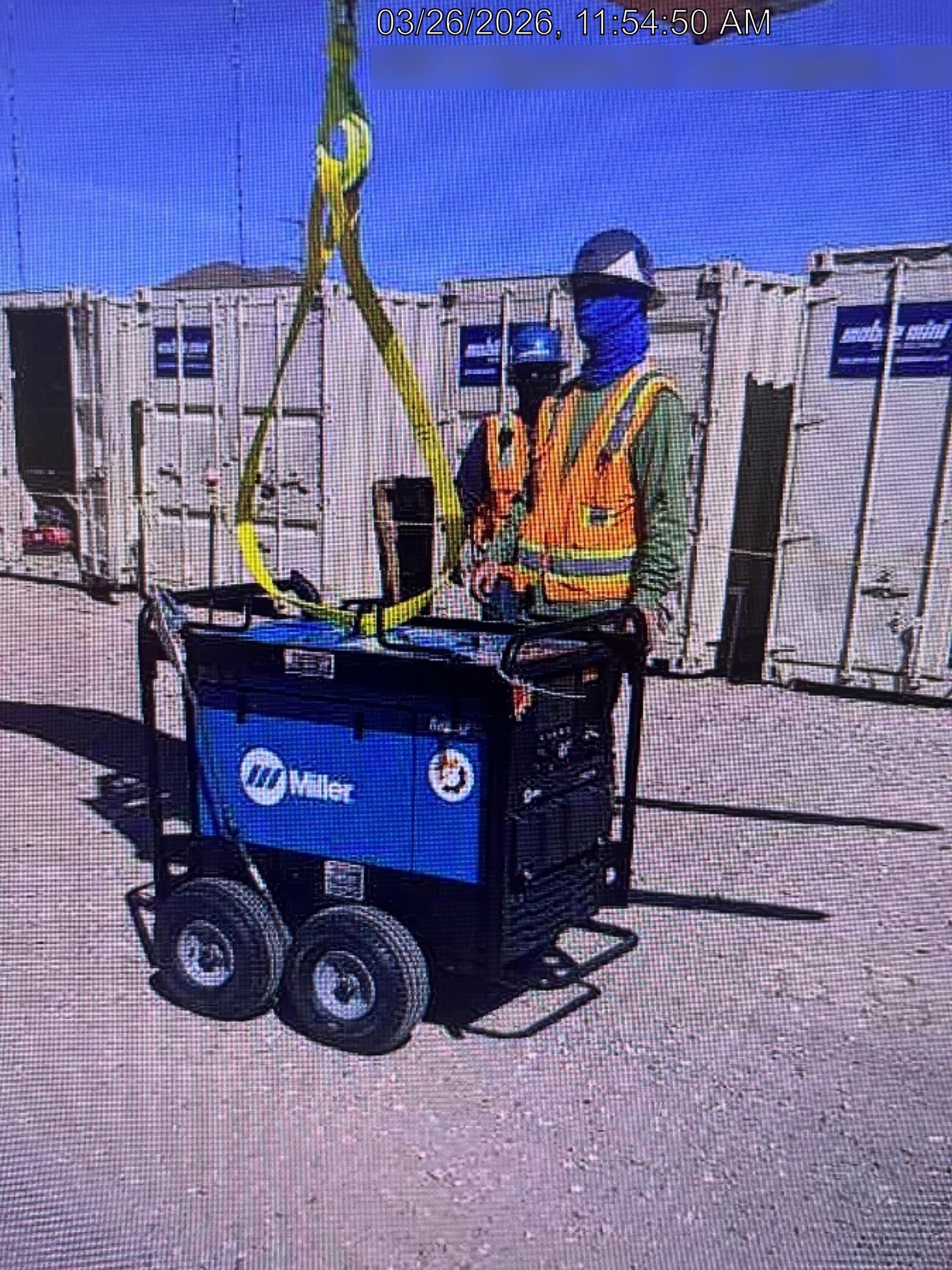 2026 MILLER ELECTRIC Bobcat 265 G