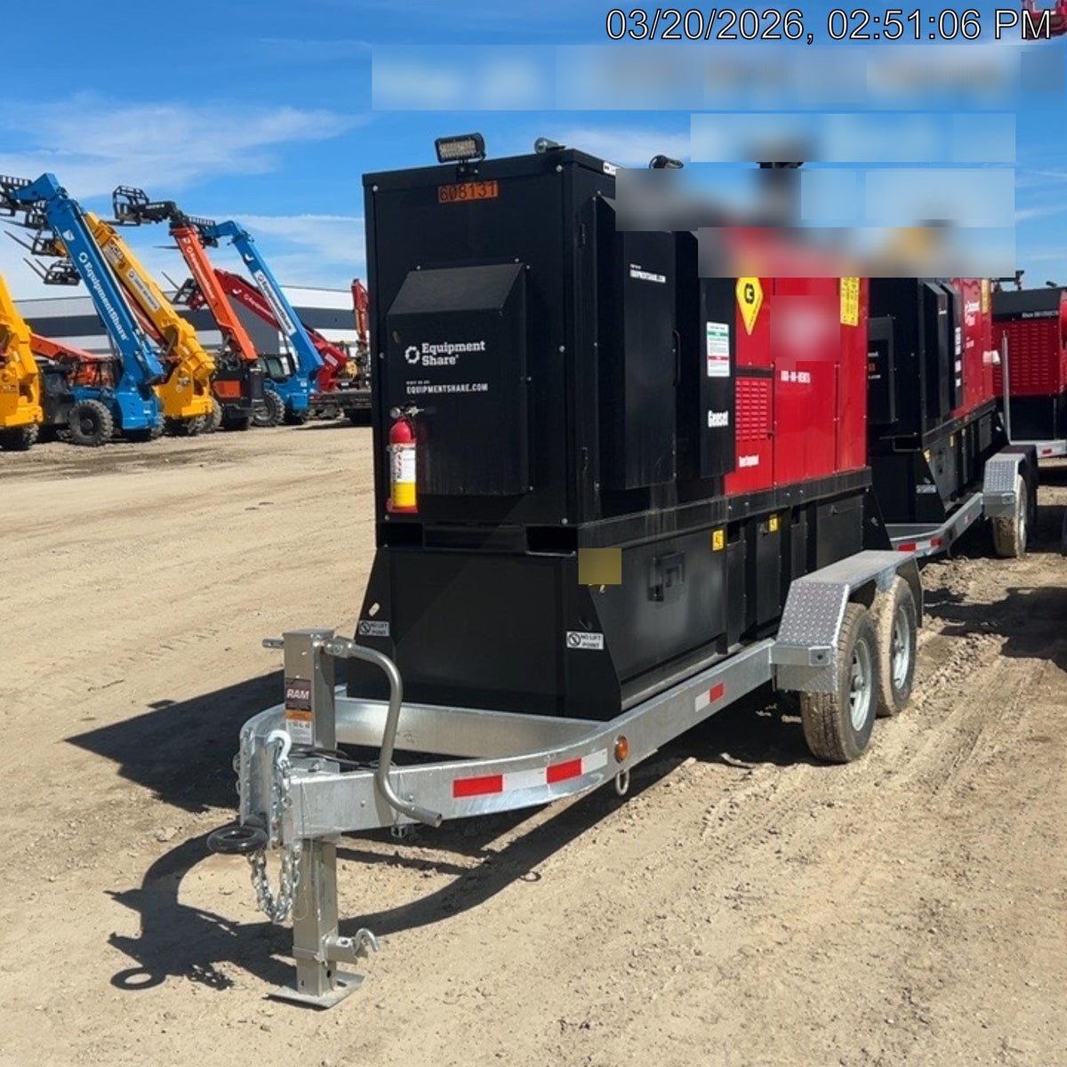 2025 CAMPO EB1000CT