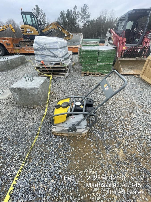 2024 WACKER NEUSON WP1550AW