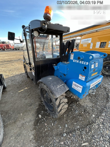 2023 GENIE GTH-5519