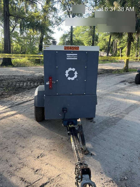 2022 ATLAS COPCO QAS45 CWK