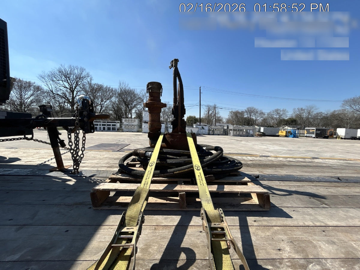 2023 HYDRA TECH SP04DT/S4VHLDI