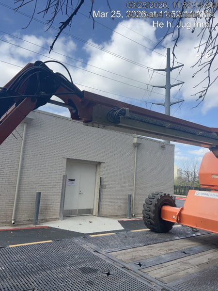 2019 JLG 460SJ