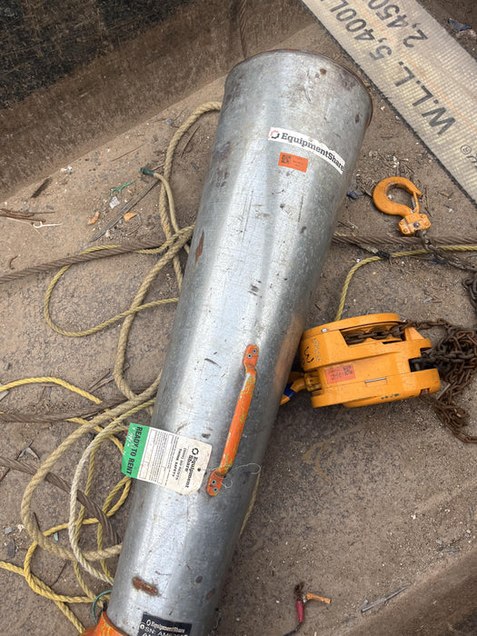 2021 MICHIGAN PNEUMATIC HV-6AM